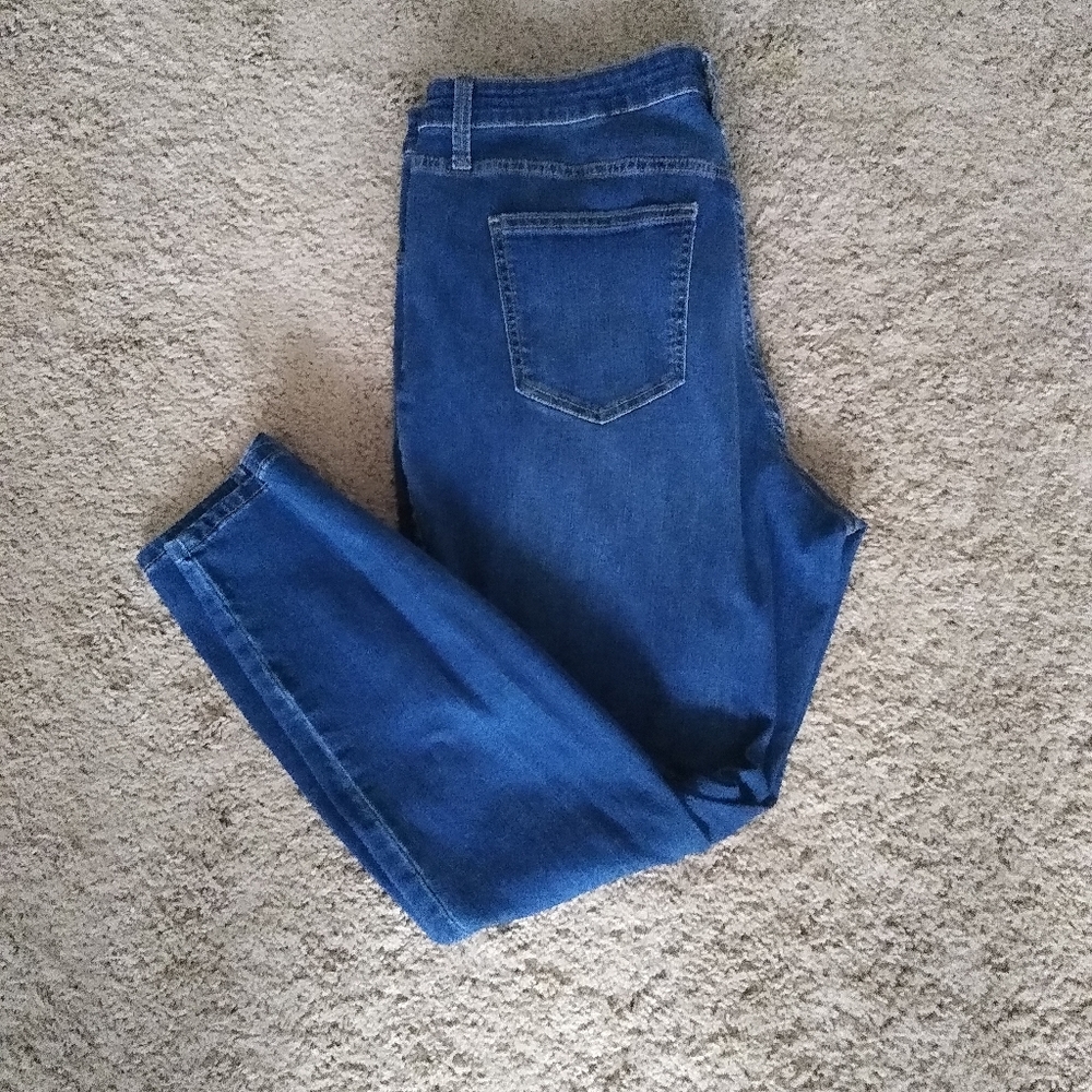 COPY - Ava and Viv Jeans